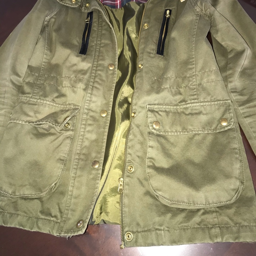 Rain jacket - Picture 5 of 6